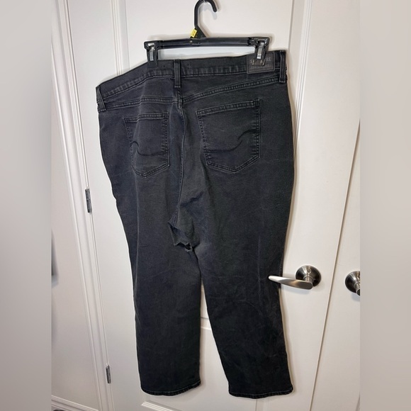 Levi’s | Signature Heritage High Rise Straight Jeans |  Size 22 [67] - Picture 4 of 9